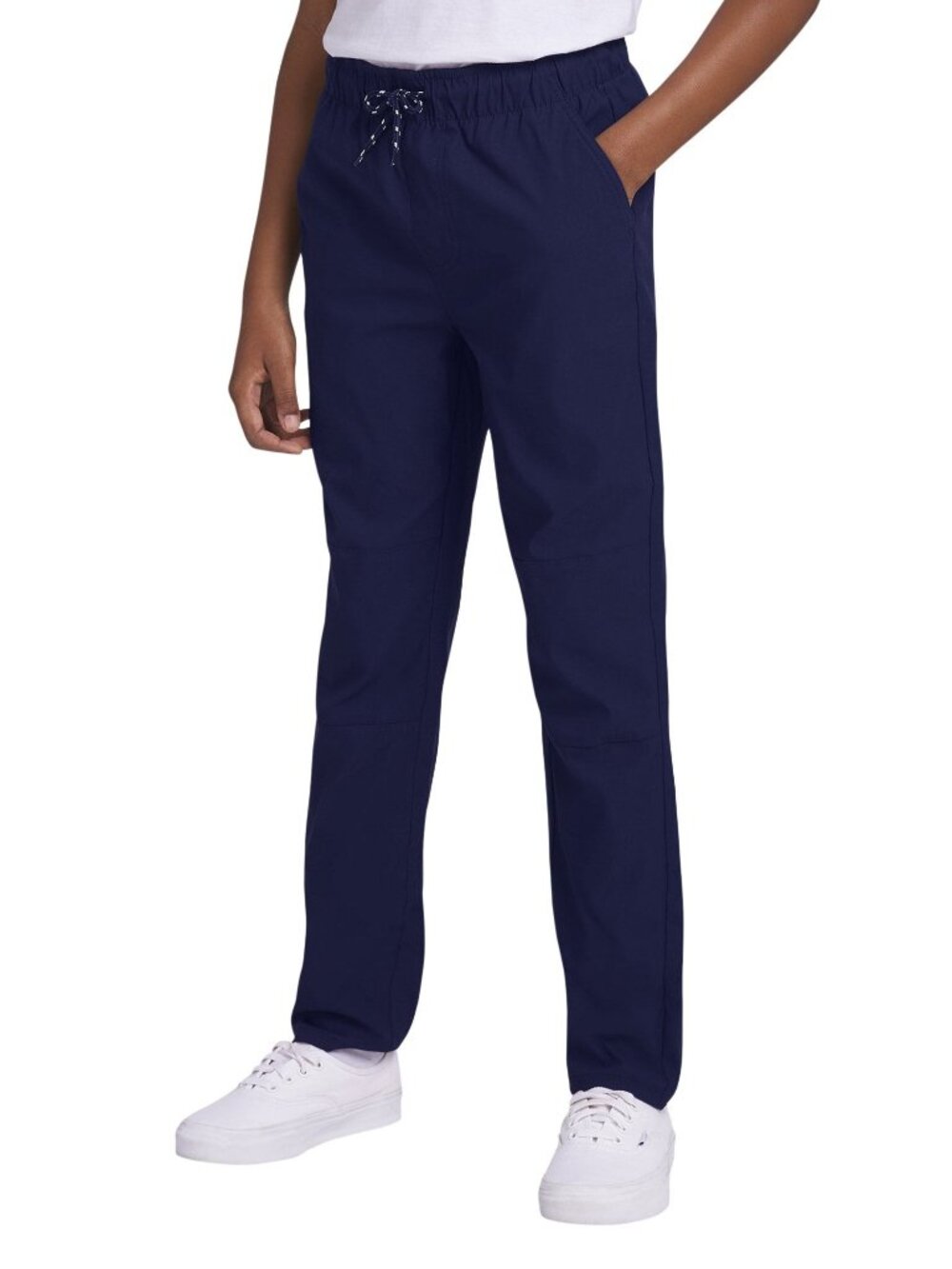 Weatherproof Vintage Youth Fleece Lined Jogger Pants-Medium 10/12